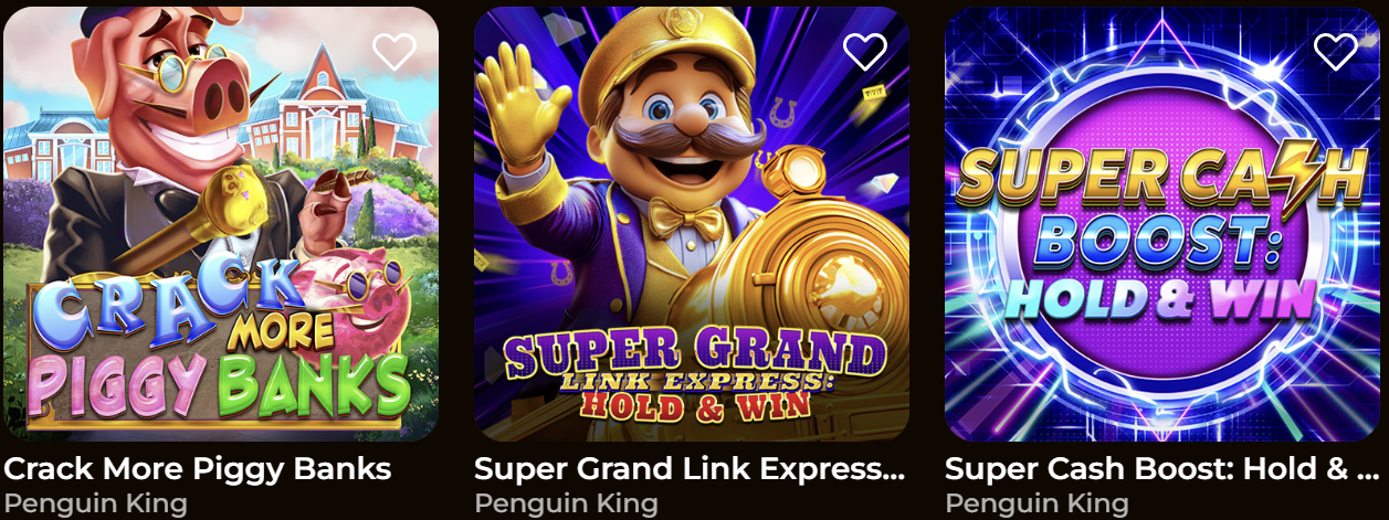 Golden Tiger online casino login